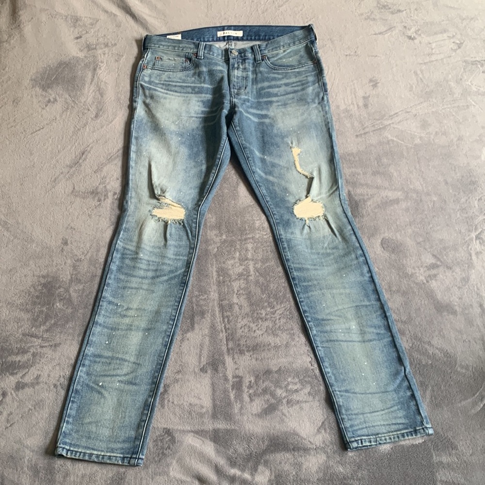 Pacsun stacked skinny jeans 32 x 32 NWOT